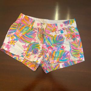Lilly Pulitzer shorts